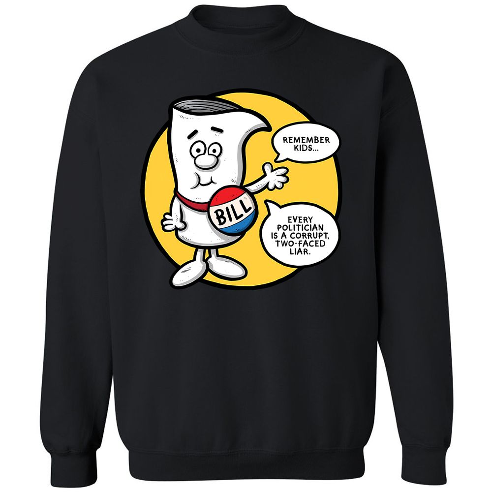 Classic Unisex Sweatshirt - BL2QB8S1 - Black - 12