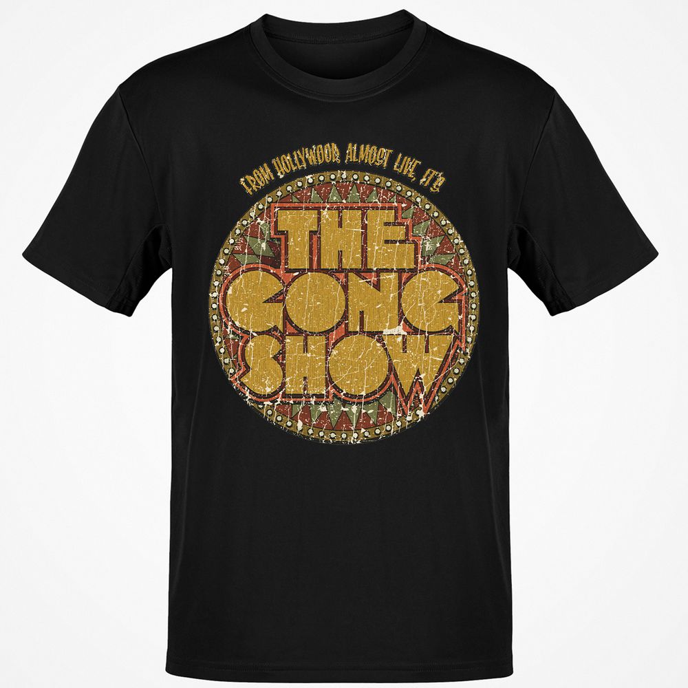 Classic Unisex T-Shirt - CHC4986P - Black - 12