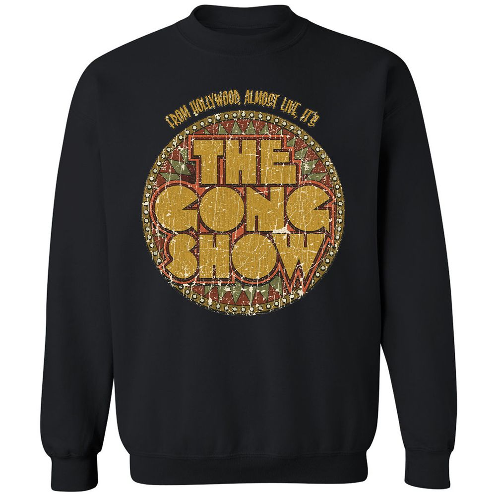 Classic Unisex Sweatshirt - HLBC7NFZ - Black - 12