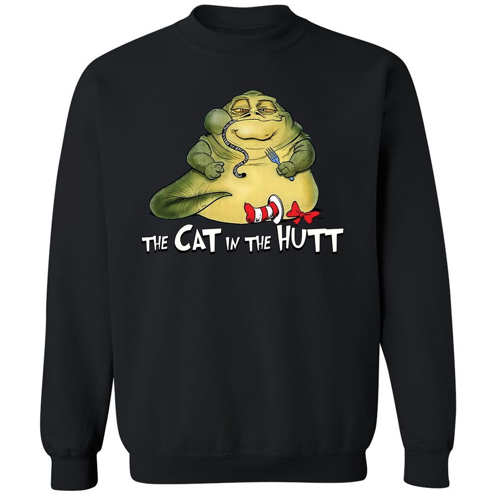 Classic Unisex Sweatshirt - 89HKL8HH - Black - 12