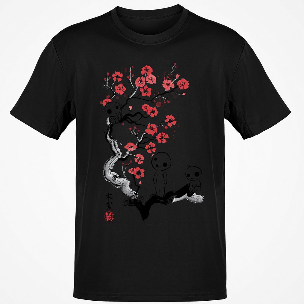 Classic Unisex T-Shirt - NNKGVN7L - Black - 12