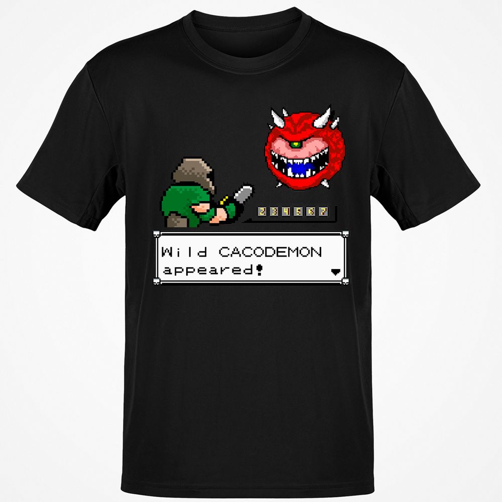 Classic Unisex T-Shirt - CYAEL941 - Black - 12