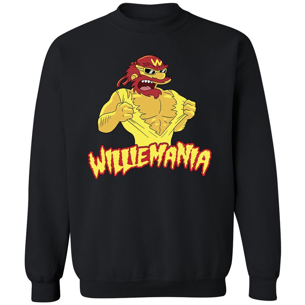 Classic Unisex Sweatshirt - 8GAWBUE5 - Black - 12