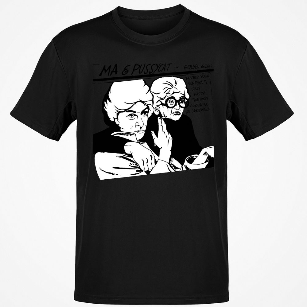 Classic Unisex T-Shirt - M4UBN1K9 - Black - 12
