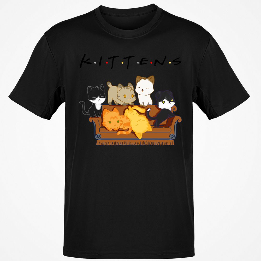 Classic Unisex T-Shirt - 9DSQBU1Z - Black - 12