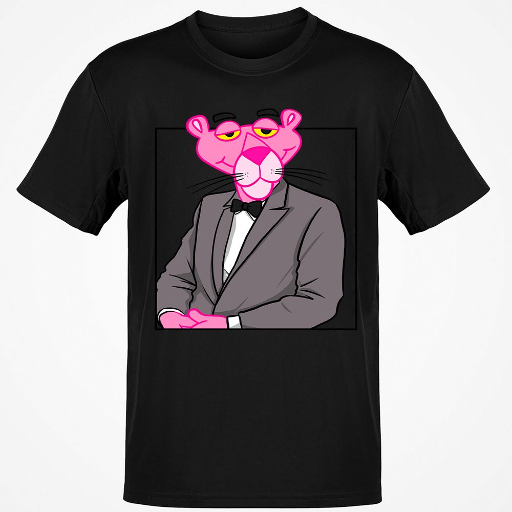 Classic Unisex T-Shirt - 8BDNKV82 - Black - 12