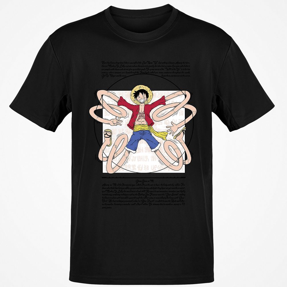 Classic Unisex T-Shirt - KG46L4HV - Black - 12