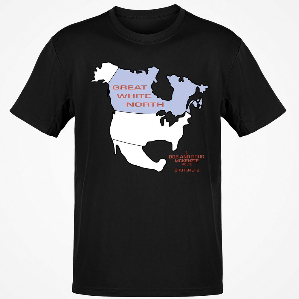 Classic Unisex T-Shirt - 5LR85JAQ - Black - 12