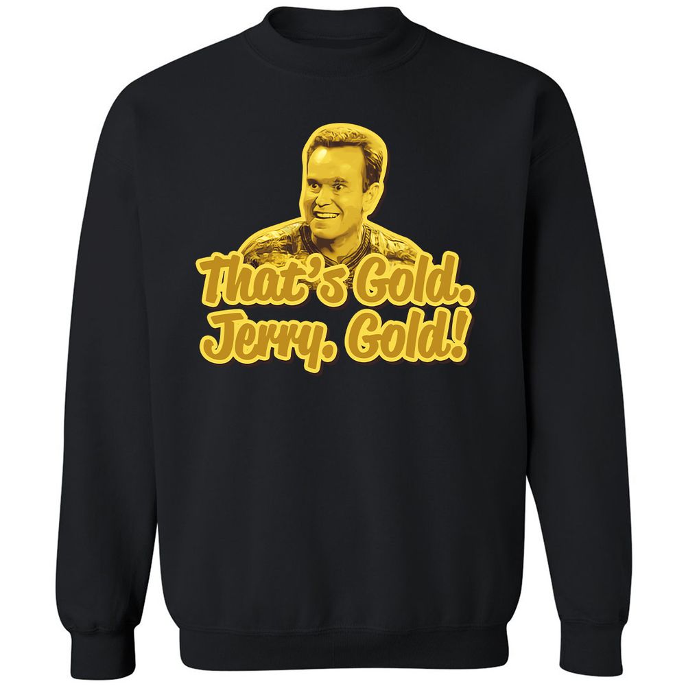 Classic Unisex Sweatshirt - KNZA8G3Z - Black - 12