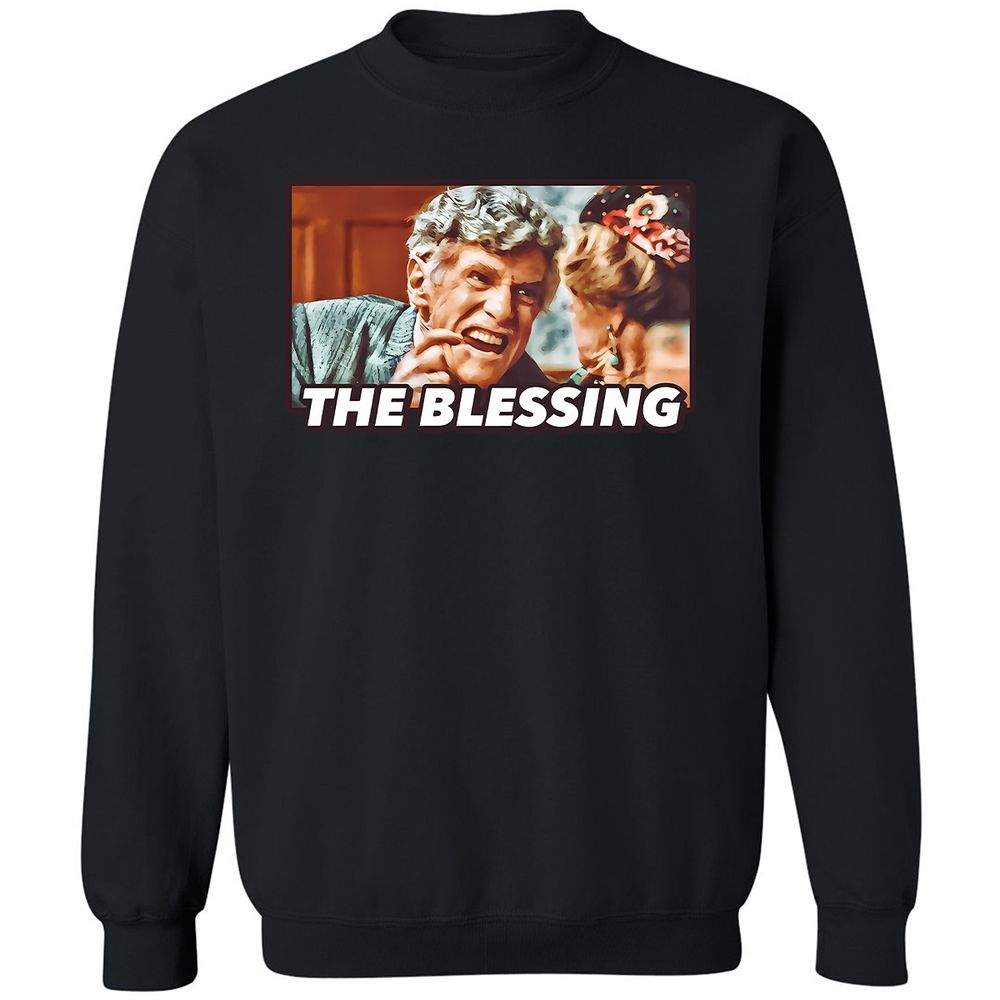 Classic Unisex Sweatshirt - GCKZ5H8N - Black - 12