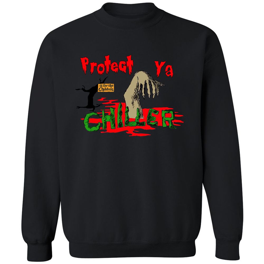 Protect Ya Chiller - Black - 12
