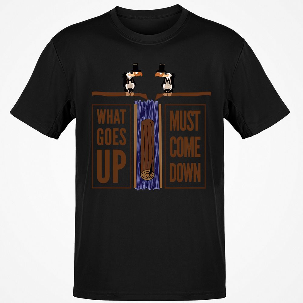 Classic Unisex T-Shirt - HYTM97H2 - Black - 12