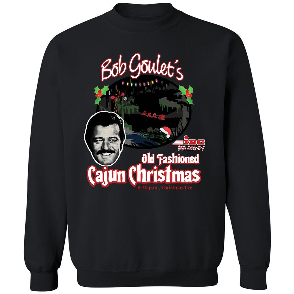 Classic Unisex Sweatshirt - QVBST6KZ - Black - 12