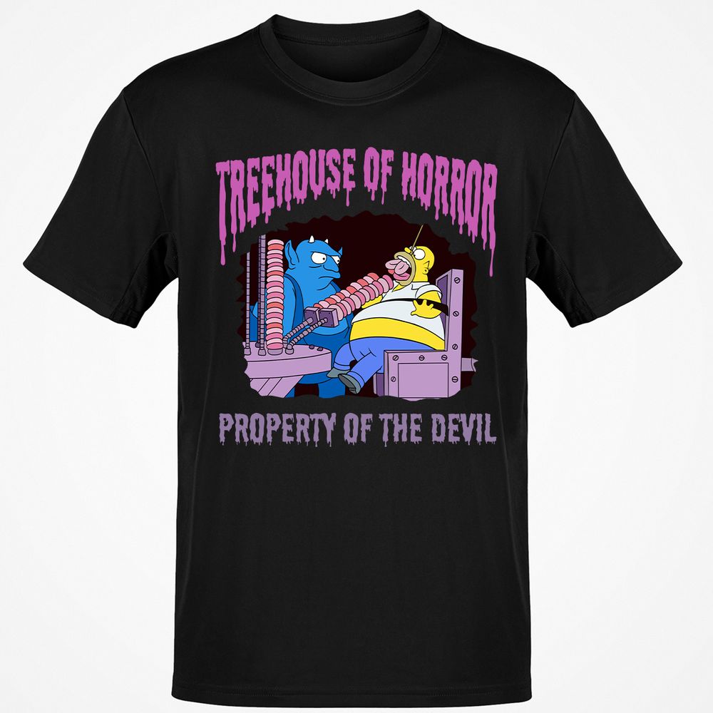 Classic Unisex T-Shirt - AW3RS6CL - Black - 12