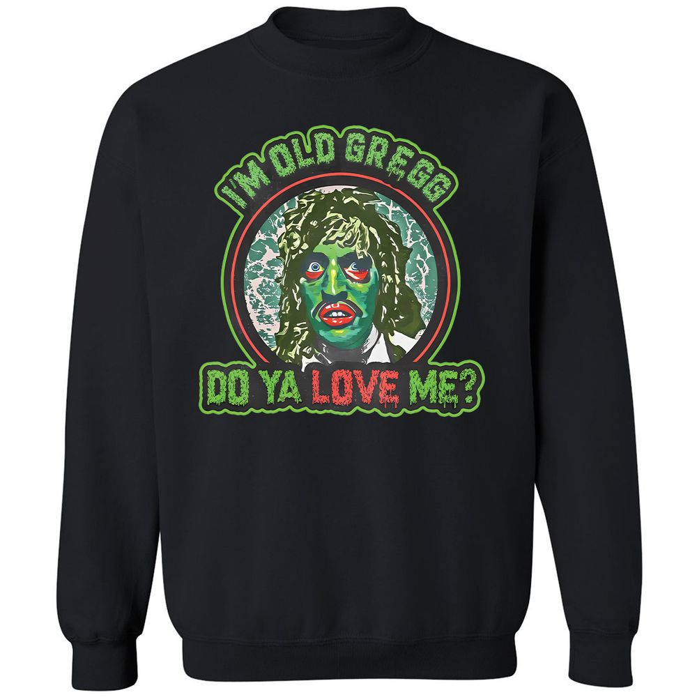 Classic Unisex Sweatshirt - 6CBSF8L3 - Black - 12