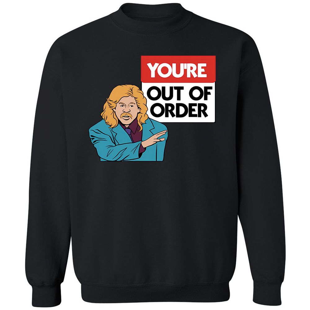 Classic Unisex Sweatshirt - 2BUPCHSH - Black - 12