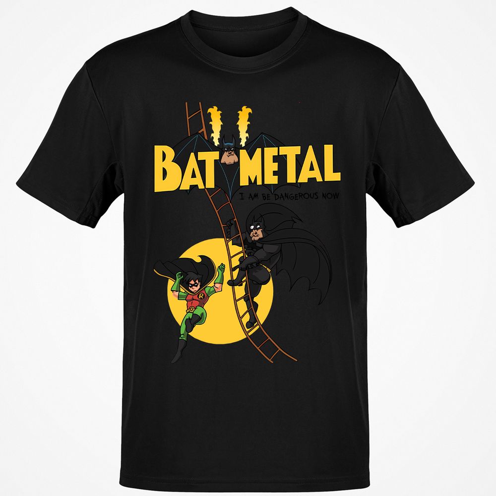 Classic Unisex T-Shirt - Y9LRBNL9 - Black - 12