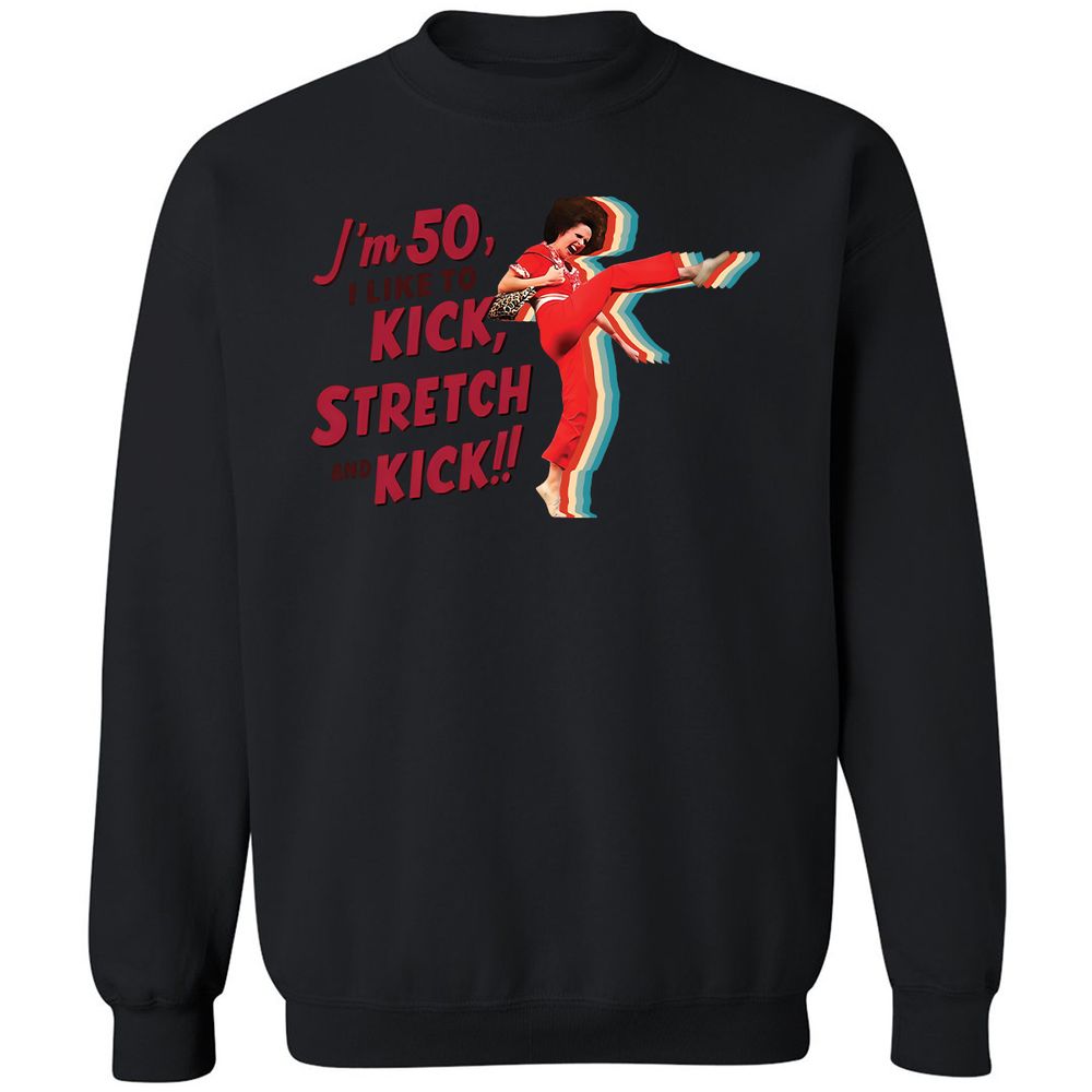 Classic Unisex Sweatshirt - JWY4Q7S8 - Black - 12