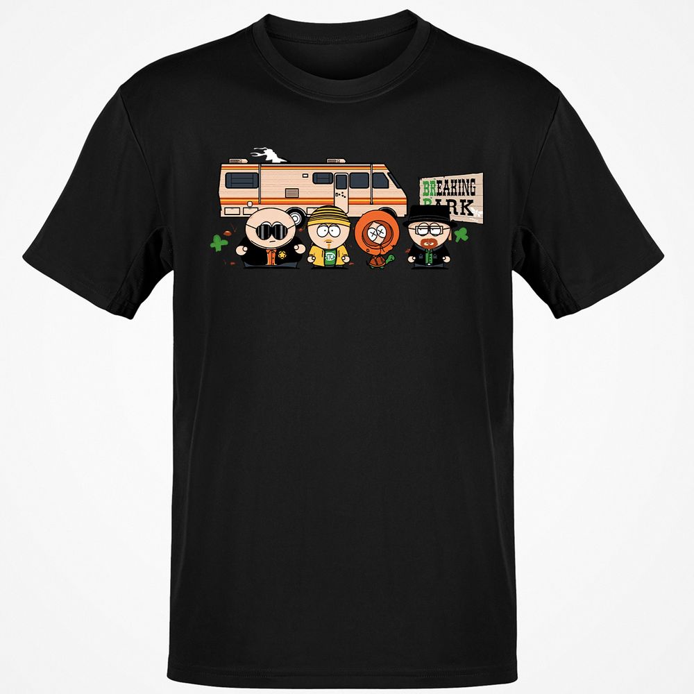 Classic Unisex T-Shirt - YKMG8Q7H - Black - 12