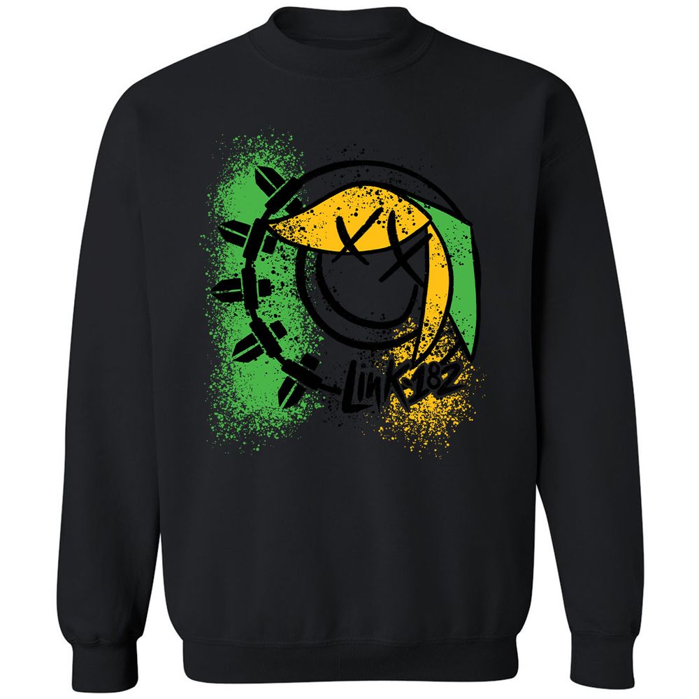 Classic Unisex Sweatshirt - VFM9SLLN - Black - 12