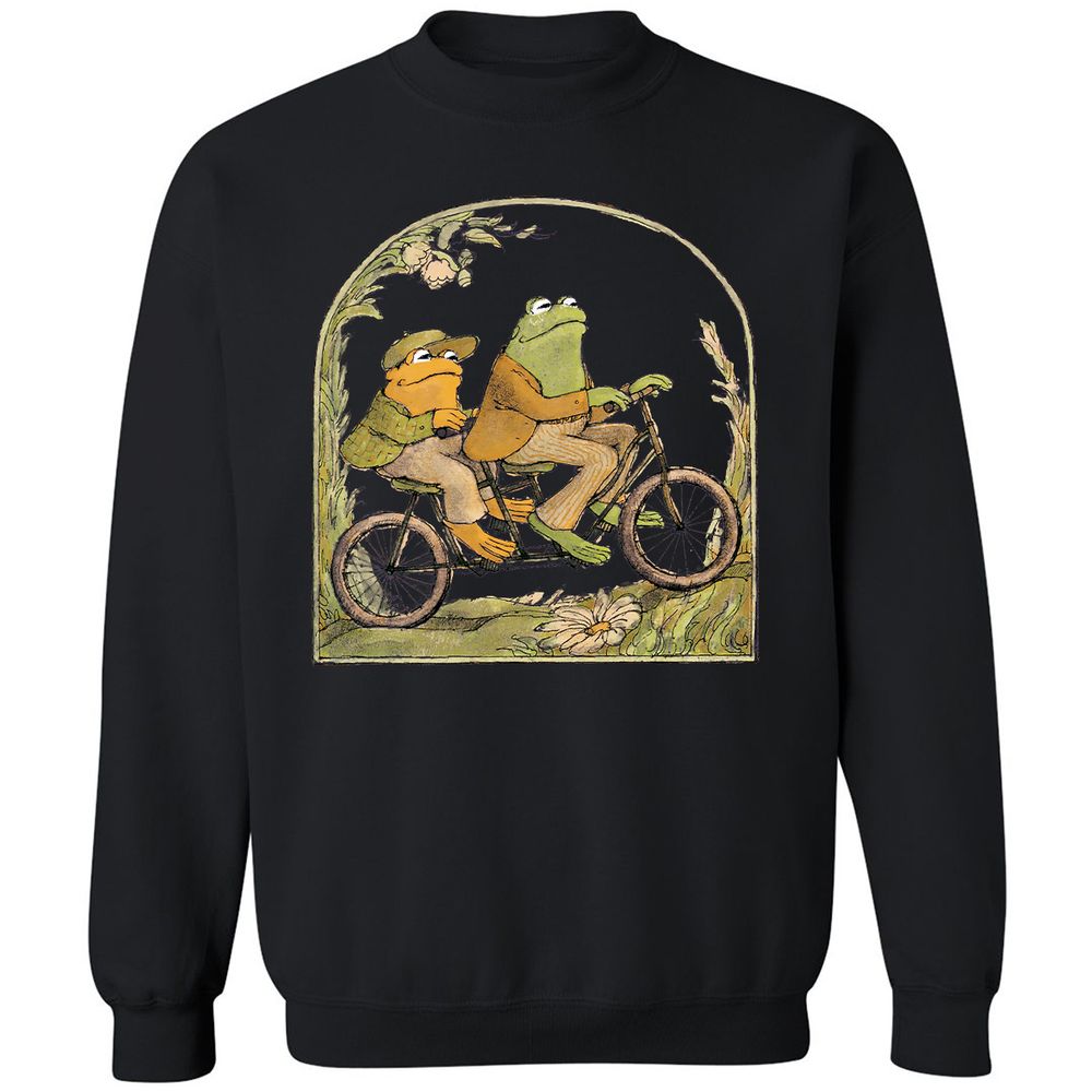 Classic Unisex Sweatshirt - AF7K6GPM - Black - 12