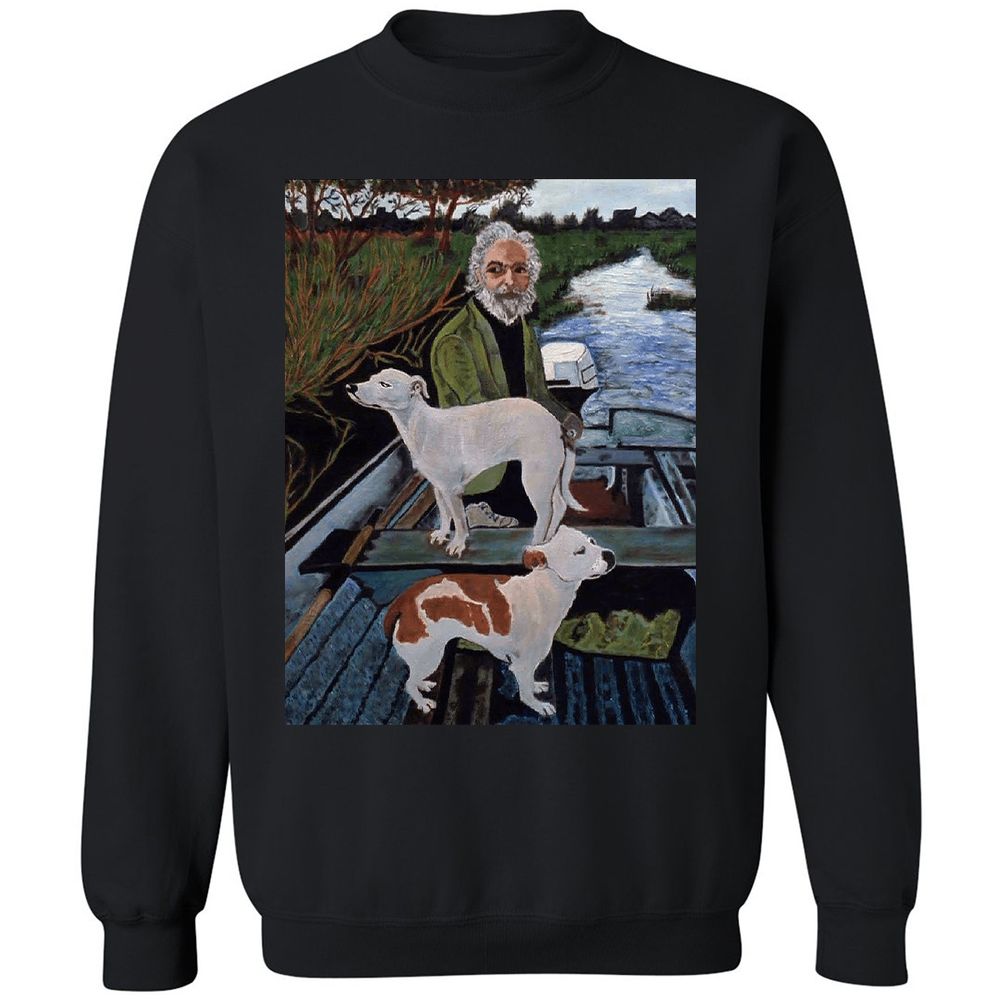 Classic Unisex Sweatshirt - BYU15TBM - Black - 12