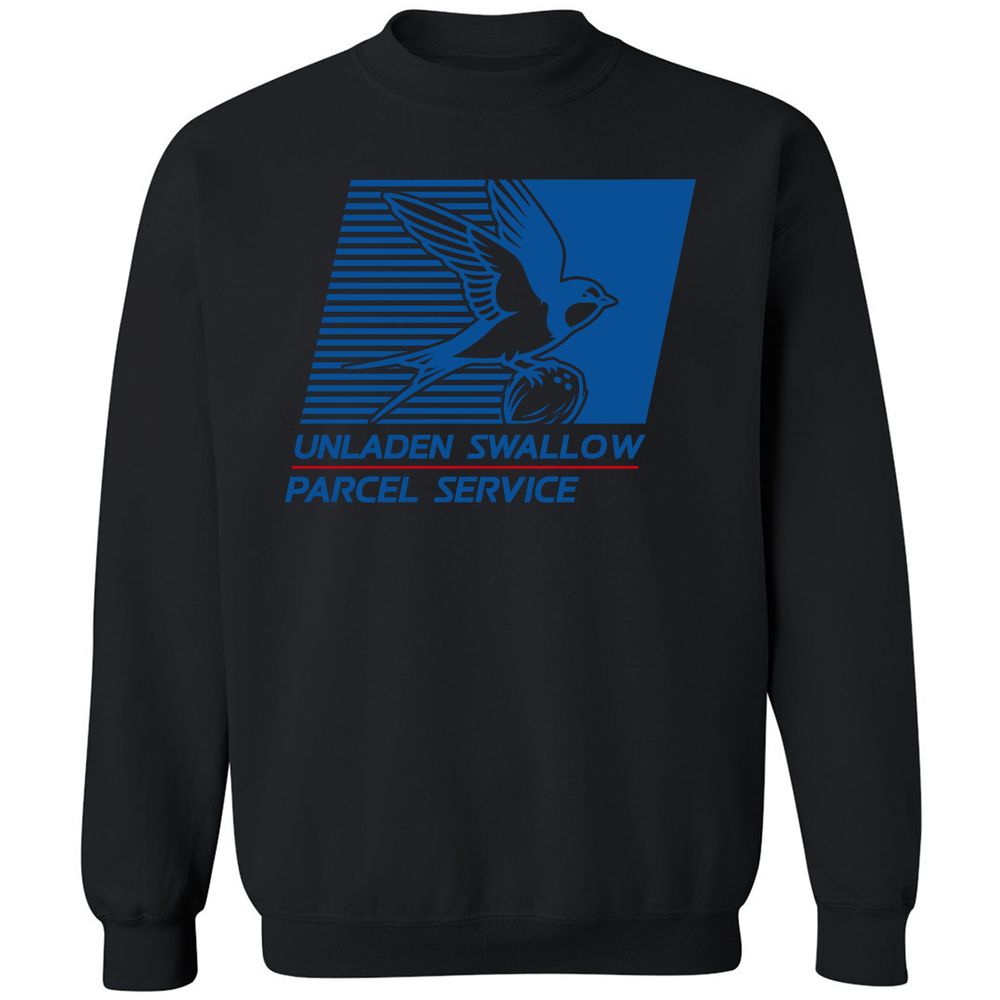 Classic Unisex Sweatshirt - E7XNM2JX - Black - 12