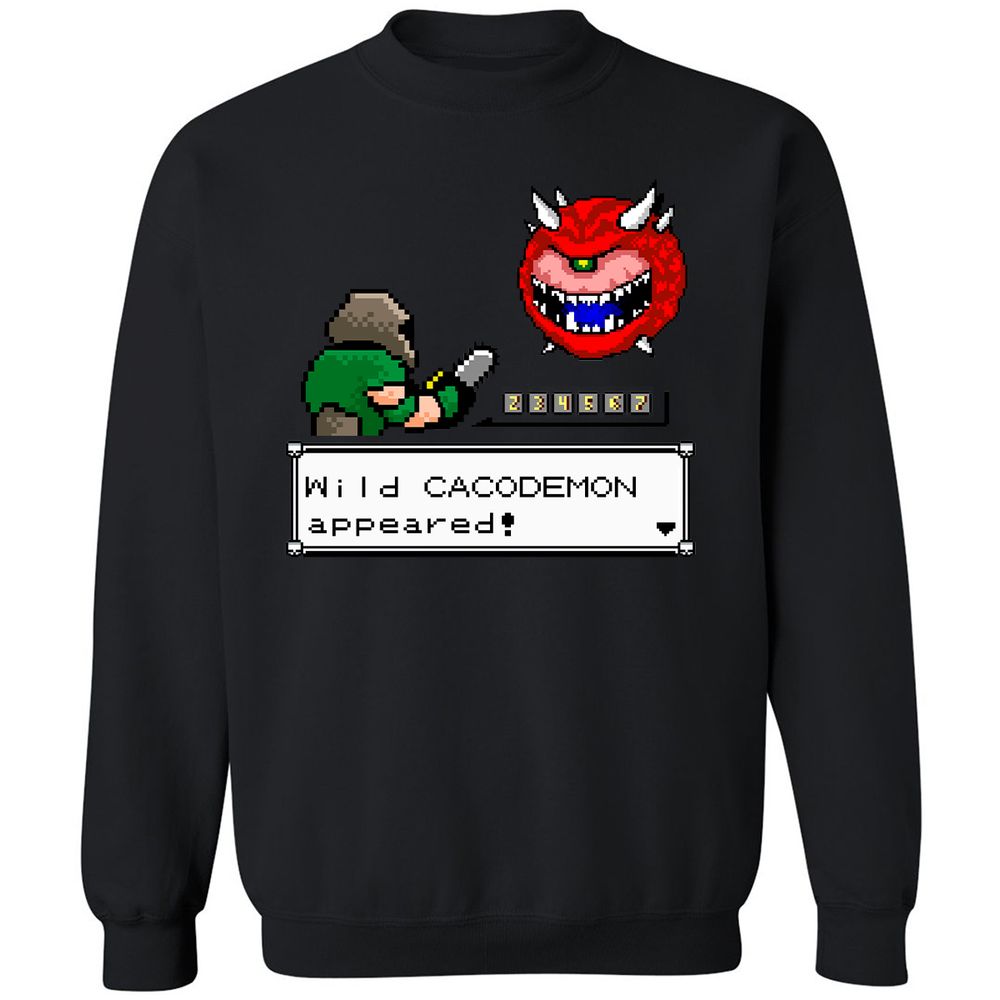 Classic Unisex Sweatshirt - UGP8RKG5 - Black - 12