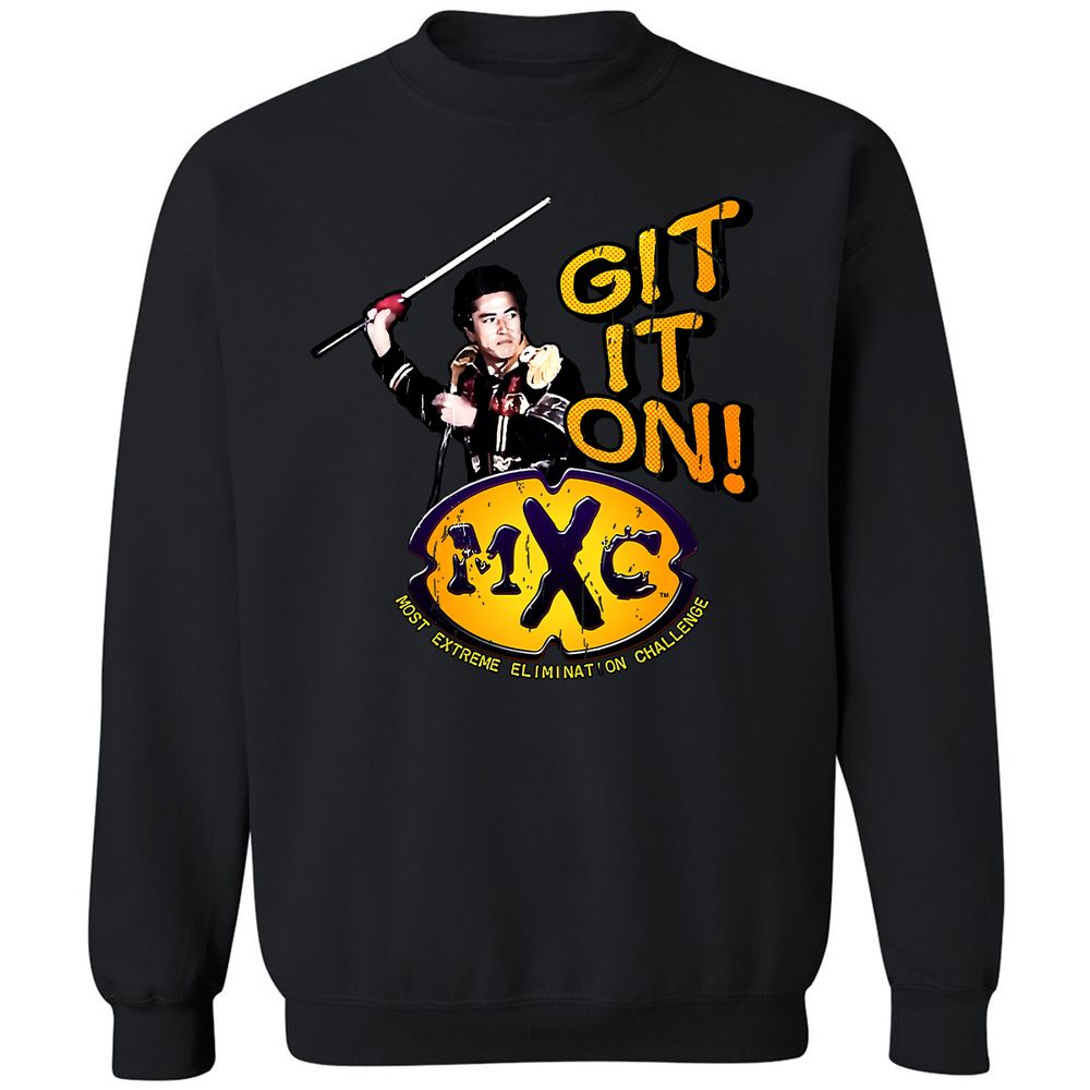 Git it on on worn - Black - 12