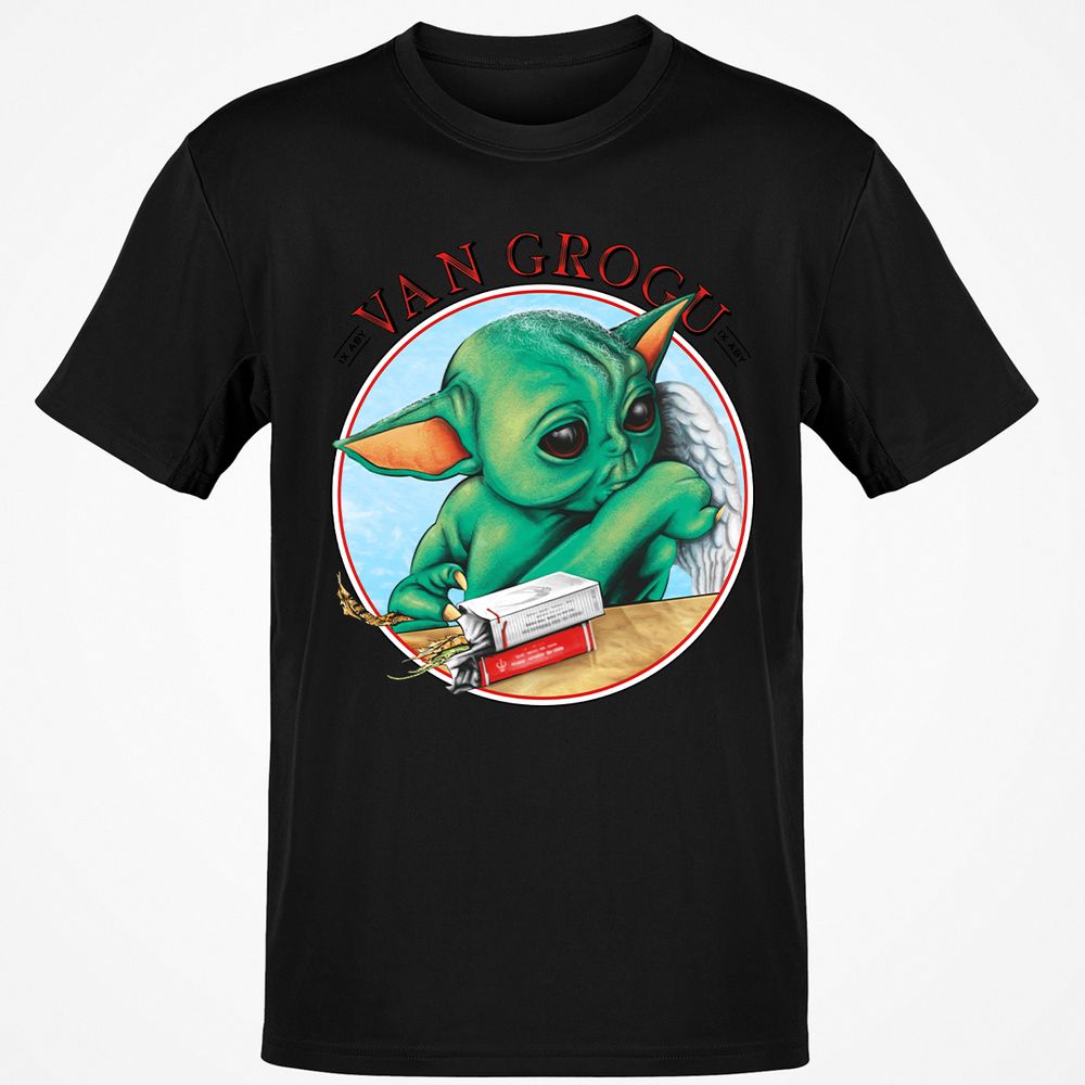 Classic Unisex T-Shirt - 3XLZK2QQ - Black - 12