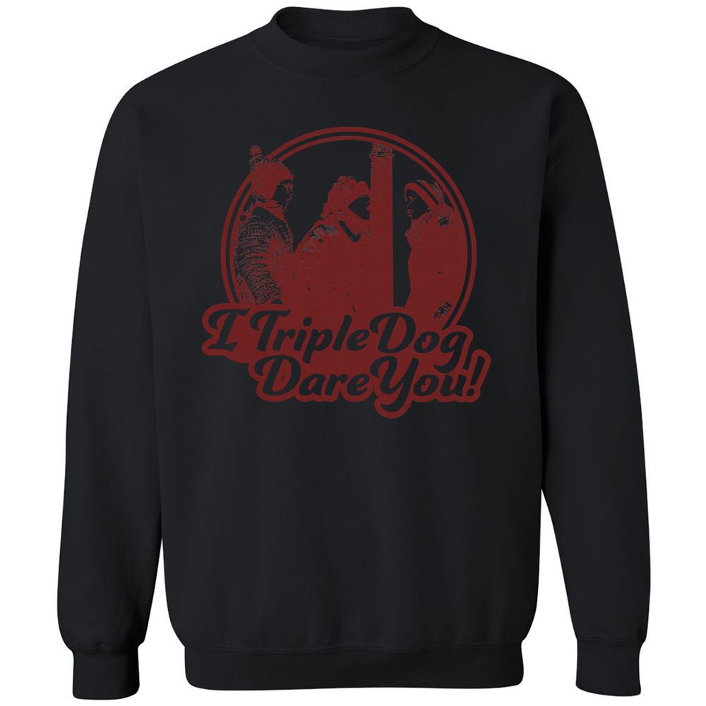 Classic Unisex Sweatshirt - 2L81X3XR - Black - 12