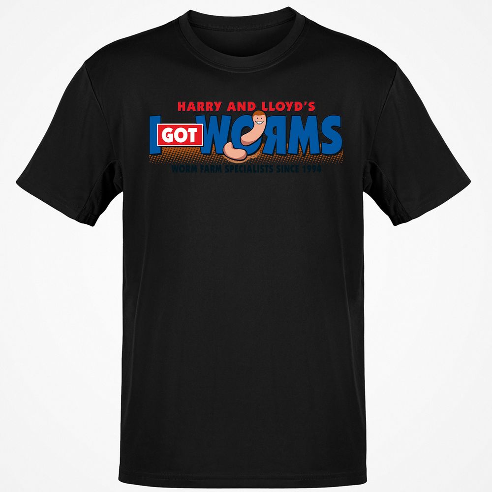 Classic Unisex T-Shirt - 82N85XUQ - Black - 12