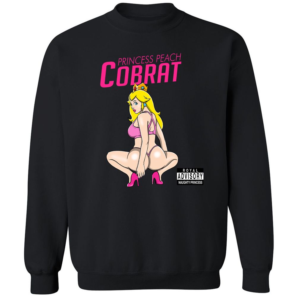 Classic Unisex Sweatshirt - 921JJSQP - Black - 12