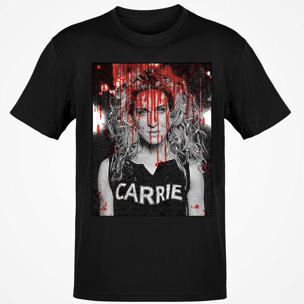 Classic Unisex T-Shirt - ABWDPFZ4 - Black - 12
