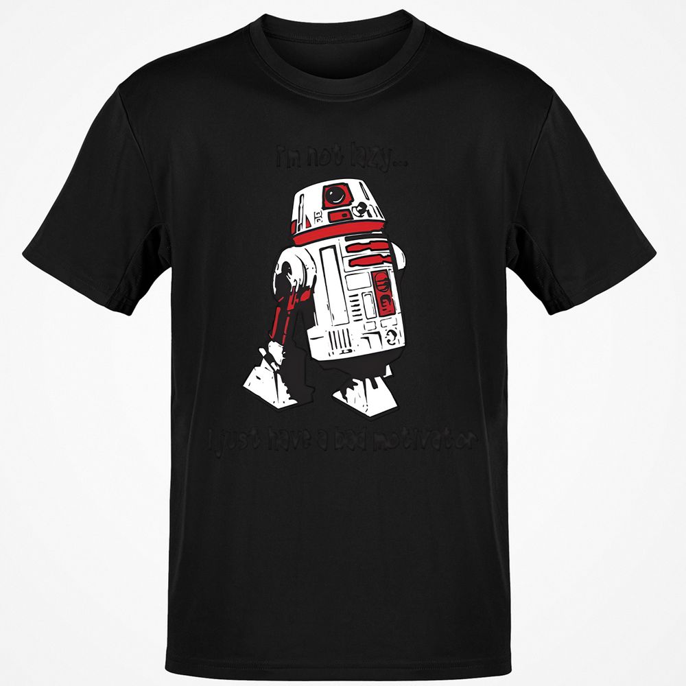 Classic Unisex T-Shirt - 5K7LRAZ5 - Black - 12