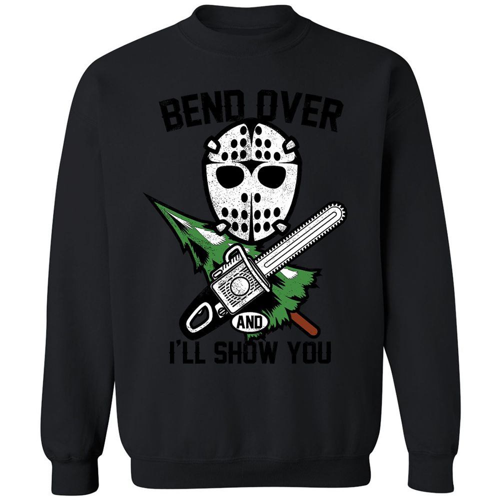 Classic Unisex Sweatshirt - ZLKD5BB1 - Black - 12