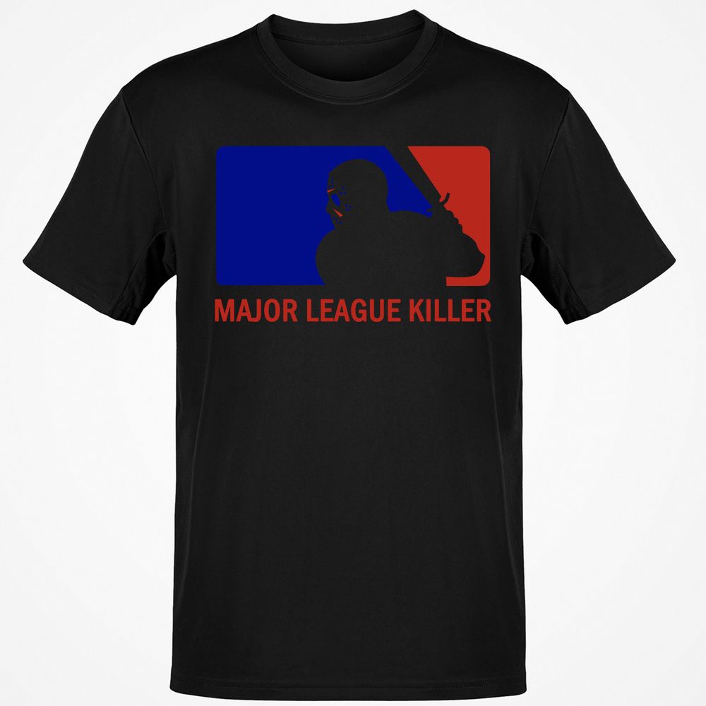 Classic Unisex T-Shirt - ZATX21BG - Black - 12