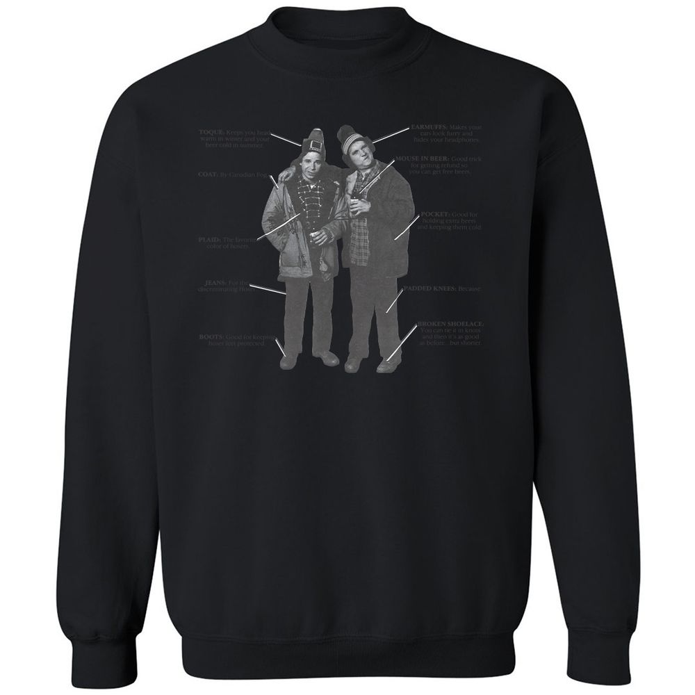 Are you a hoser? - Black - 12