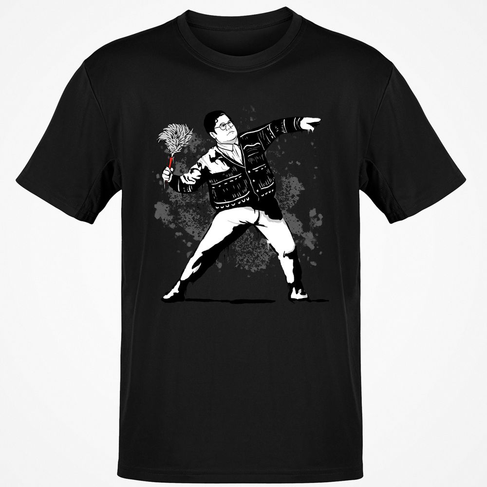 Classic Unisex T-Shirt - YHFSSAJ3 - Black - 12