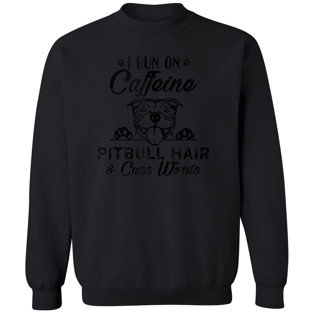 Classic Unisex Sweatshirt - 5RQP4NYA - Black - 12