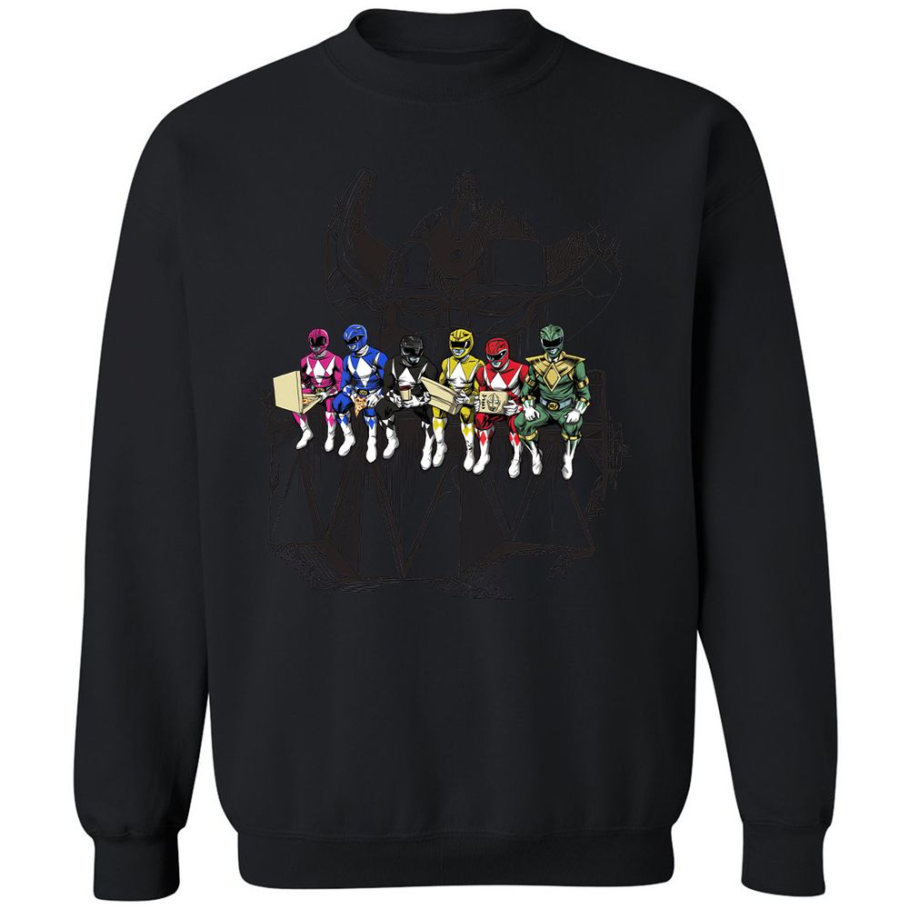 Classic Unisex Sweatshirt - 8DAKA2HY - Black - 12