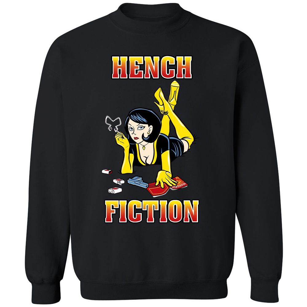 Classic Unisex Sweatshirt - V72SG7RN - Black - 12