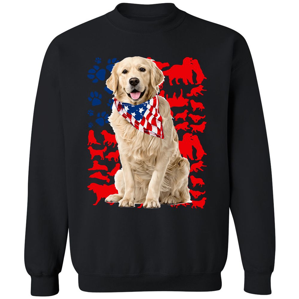Classic Unisex Sweatshirt - ZFGWGPPH - Black - 12