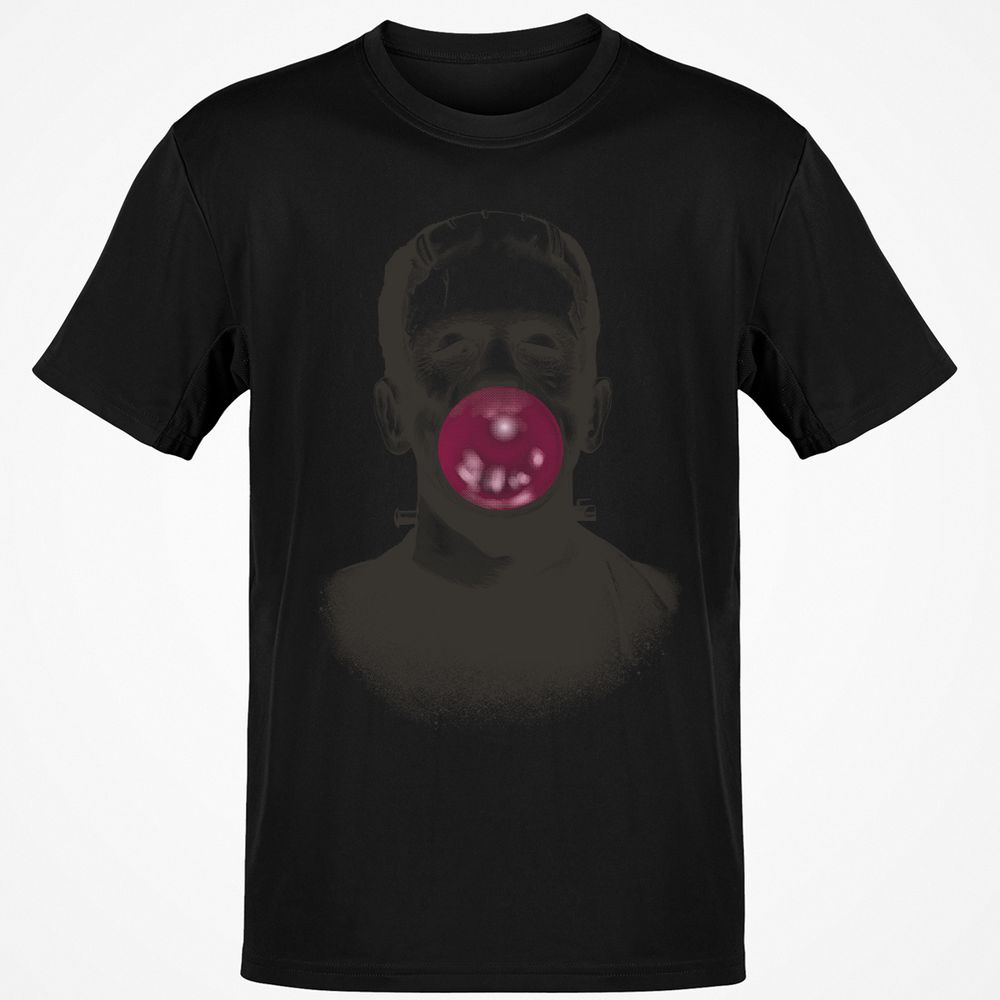 Classic Unisex T-Shirt - QXFMDL3N - Black - 12