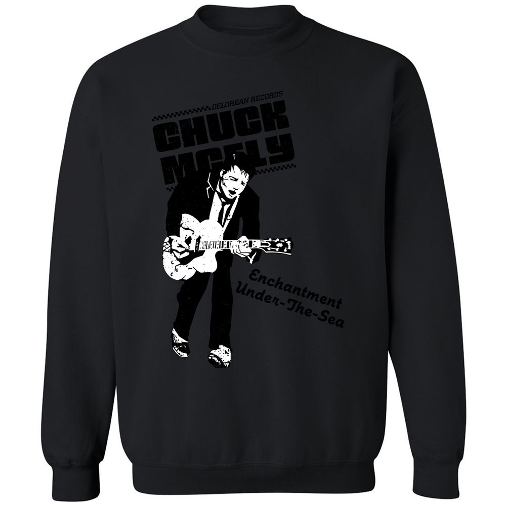 Classic Unisex Sweatshirt - PEB2EGL8 - Black - 12