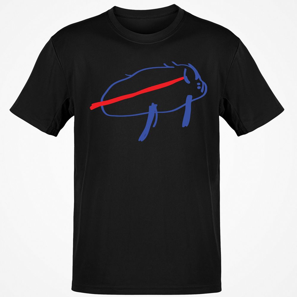 Classic Unisex T-Shirt - GNFCABRK - Black - 12