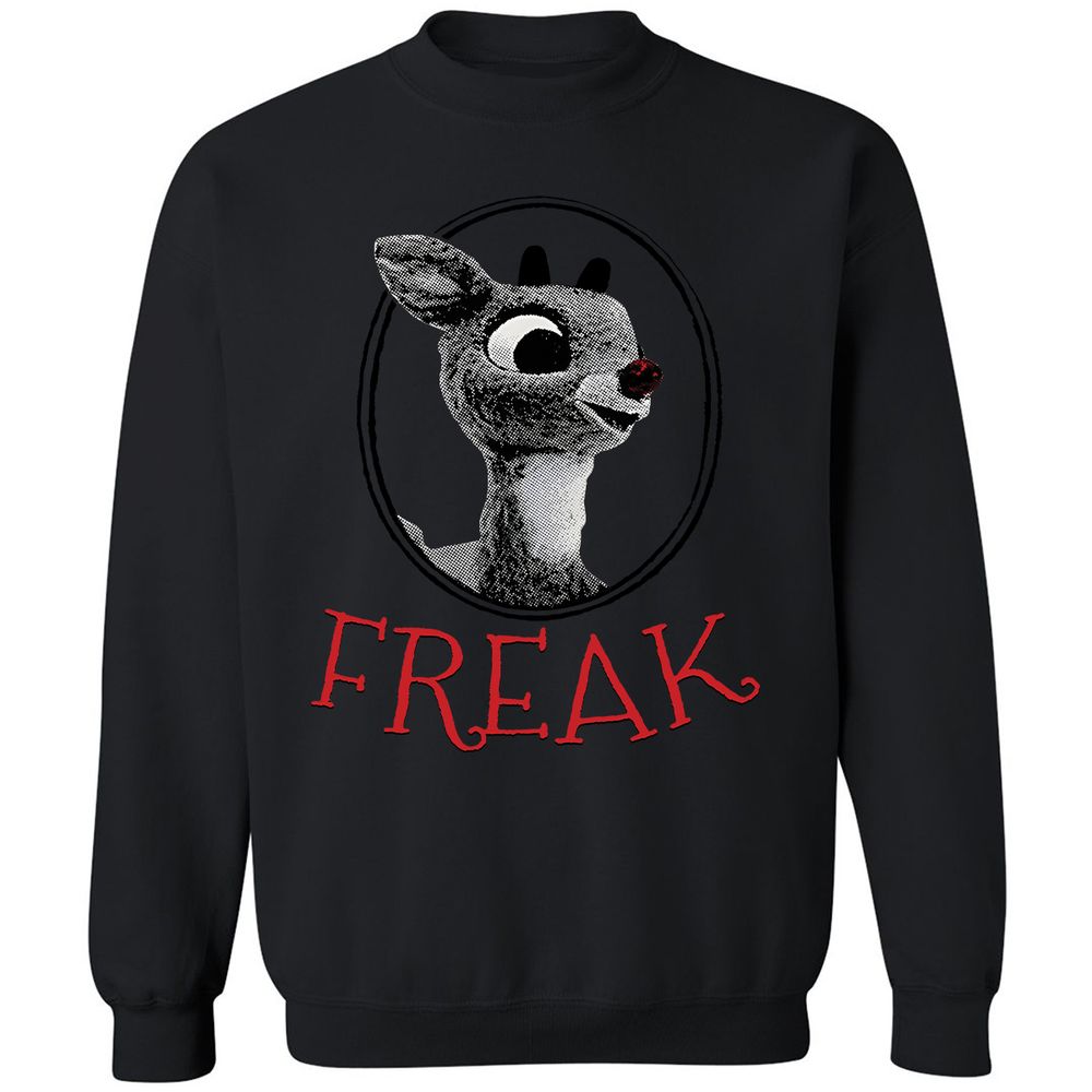 Classic Unisex Sweatshirt - CEZBUQZF - Black - 12