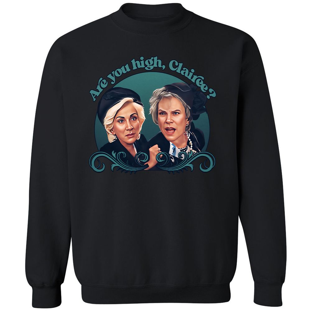 Classic Unisex Sweatshirt - P1H9LX6F - Black - 12