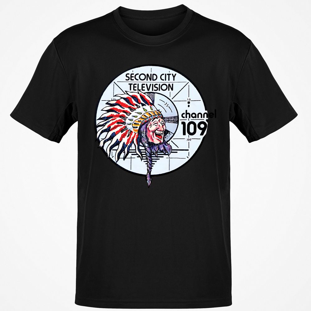 Classic Unisex T-Shirt - HETHL3EQ - Black - 12