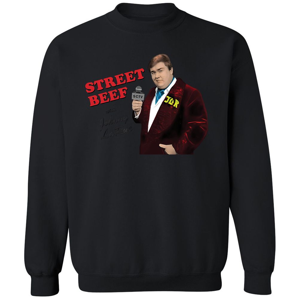 Classic Unisex Sweatshirt - GGFWA6GX - Black - 12